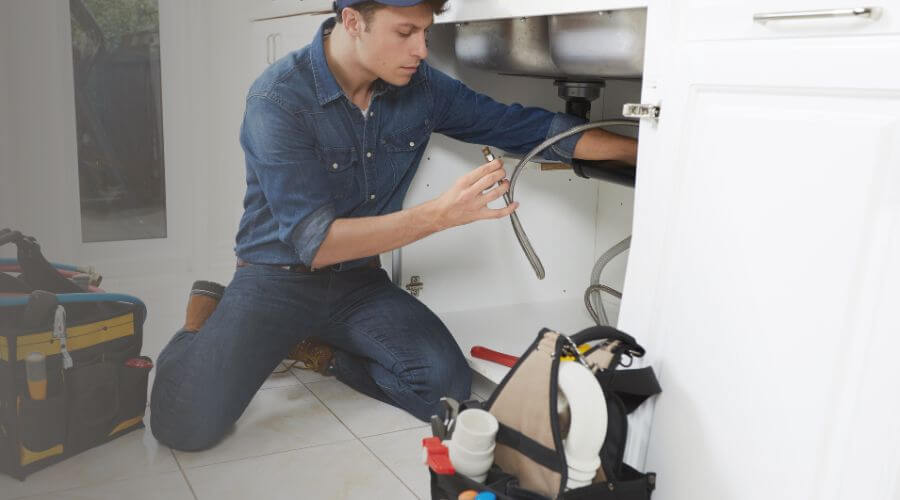 Burst Pipe Repair in Moccasin, MT
